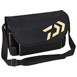 Daiwa M3BBG Приманки для форели через плечо Black / Gold 39 x 25 x 14 cm