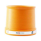 Купить MV Spools MV45-ST-T3-GOLD MV45 Прямая алюминиевая запасная шпуля Gold T3 7ft.ru в интернет магазине Семь Футов