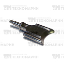 Купить Лопатка RAVE клапана BRP 787 010-495 WSM 7ft.ru в интернет магазине Семь Футов