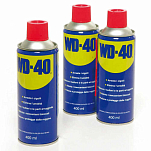 WD-40 CVB104 Универсальная смазка 400ml Голубой Blue
