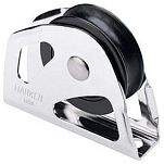 Harken 1986 44 mm Halyard Блокировать Серебристый Silver / Black