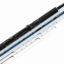 Купить Alcedo 92000024 донная удочка Poseidonia  Black 2.40 m 7ft.ru в интернет магазине Семь Футов