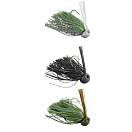 Купить Gamakatsu 185008-00304-00000-00 Warning Shot Джиг-голова Многоцветный Blue Gill 7ft.ru в интернет магазине Семь Футов