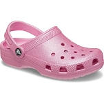 Crocs 206993-6xe-j6 Деревянные башмаки Classic Glitter Clog K Pink Tweed Glitter 35x25x15 EU 38