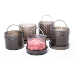 Ridgemonkey RM-MHP-B Modular Hookbait Коробка С Приманкой  Black