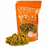 The one fishing 98268-210 рыболовные пеллеты Ready Bag Mix Скопекс 500g Orange