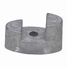 Купить Super marine ANO953 Vetus 23A-50-80 Цинковый анод двигателя  Grey 7ft.ru в интернет магазине Семь Футов