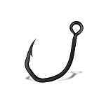 VMC AVM351336 Techset 7268CT Колючий Одноглазый Крючок 8 единицы измерения Серебристый Grey 1/0 