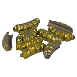 Baetis CUTU09072 Вольфрамовые тела Extra 9 mm 10 единицы 072 Green