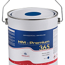 Необрастающая краска синяя HM Premium 365 2,5 л, Osculati 65.612.22