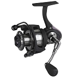 Mitchell 22021604548 спиннинговая катушка 498  Black / Silver 8500