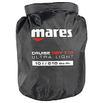 Mares 415462 Cruise T Сухой Мешок 10L Черный  Black