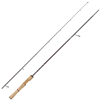 Abu garcia 1623086 спиннинговое удилище Aion  Black 1.87 m