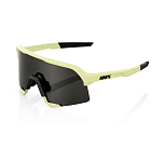Спортивные очки с диоптриями 100% S3 / Soft Tact Glow / Black Mirror Lens OS, rx-056/60005-00028