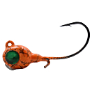 Купить River stream 729103253 Bottom Джиг-голова  Orange 3.5 g 7ft.ru в интернет магазине Семь Футов