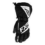 Перчатки FXR Fuel с утеплителем L 220810-1001-13