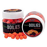 Reactor baits 9036S001 Nano 40g Шоколадно-апельсиновый бойл Orange 6 mm