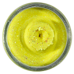 Berkley 1239487 Natural Glitter Trout Bait Печень 50g Вставить Золотистый Sunshine Yellow