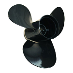 Винт гребной трёхлопастной Turning Point Propellers Hustler R4-0909 21100910 Ø228,6мм(9