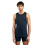 Odlo 112082-20731-xl базовый слой без рукавов Merino 160 Dark Sapphire 30x20x5