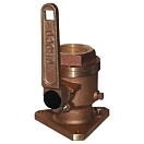 Купить Groco 34-bv4000 Шаровой фланцевый кран типа кингстон Bronze 49x25x25 7ft.ru в интернет магазине Семь Футов
