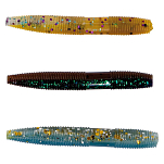 Nomura NM73607805 Trout Worm 50 Mm 1.2g Многоцветный  078