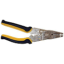 Купить Sea-dog line 354-4299051 Deluxe Инструмент для зачистки проводов Черный Black / Yellow / Grey 7ft.ru в интернет магазине Семь Футов