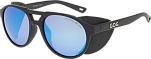 Спортивные очки GOG Nanga / Matt Black / Polarized Reflex White-Blue, e410-2p