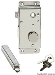 Door lock ch.br right int 25mm, 38.132.20DI-25