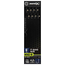Купить Matrix fishing GRR089 MXC-6 16 F1 Band 150 mm Лидер Бесцветный Clear 0.145 mm  7ft.ru в интернет магазине Семь Футов