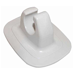 Ceredi giovanni 1120208G Поддержка весла  White 82 x 108 x 55 mm 