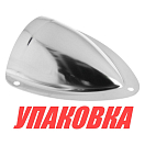Крышка вентиляционная 90х86х28х0,8 мм, нержавеющая (упаковка из 20 шт.) Youthful 11326_pkg_20