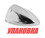 Крышка вентиляционная 90х86х28х0,8 мм, нержавеющая (упаковка из 20 шт.) Youthful 11326_pkg_20