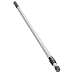 Ron thompson 20396 Net Handles Серебристый  Silver 3 m 