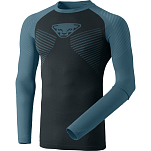 Dynafit 08-0000071056-8071-48/M Базовый слой с длинным рукавом Speed Dryarn Голубой Storm Blue / 3010 48/M