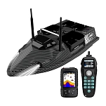 Flytec 83986 Лодка для приманки V803-Pro 5200 Black 58x33x26