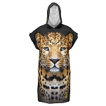 Otso SWPN-LEOPARD25-AD Пончо Leopard  Black / Leopard