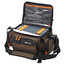 Купить Savage gear 74244 System Box Кроссбоди 59л  Green / Grey 7ft.ru в интернет магазине Семь Футов