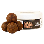 The one fishing 98027320 Волны криля и перца The Big One Hook Bait Soluble Brown 30 mm