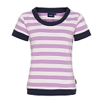 Sea ranch 12-6-938-3097-3xl Футболка с коротким рукавом Tonnere Violet / Pearl 30x25x2