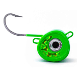 Jatsui D4602056 Vertical Ball Джиг-голова  Full Green 300 g