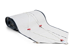 DIEKOW SAILS Носки Furling Jib Sock / светло-серый / Длина: 13,9 м