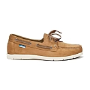 Купить Sebago 771284w-906-8 Палубные туфли Oakfield Beige Camel / Beige 35x25x15 EU 41.5 7ft.ru в интернет магазине Семь Футов