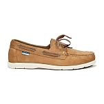 Sebago 771284w-906-8 Палубные туфли Oakfield Beige Camel / Beige 35x25x15 EU 41.5