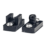 Taylor 32-1163 Door Stopper Черный  2 pcs 