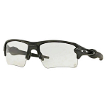 Oakley OO9188-16 Flak 2.0 XL Солнцезащитные Очки Фотохромные Black CAT0-3