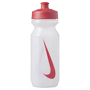 Купить Nike N000004294422 Big Mouth 2.0 650ml бутылка Бесцветный Clear / Red / Red 7ft.ru в интернет магазине Семь Футов