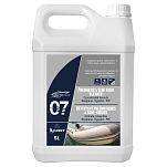 Nautic clean NC0705 07 5L Очиститель надувных лодок Бесцветный White