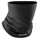 Купить Salomon LC2378400-OSFA Шарф-хомут Rs Warm  Deep Black 7ft.ru в интернет магазине Семь Футов