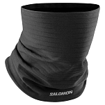 Salomon LC2378400-OSFA Шарф-хомут Rs Warm  Deep Black
